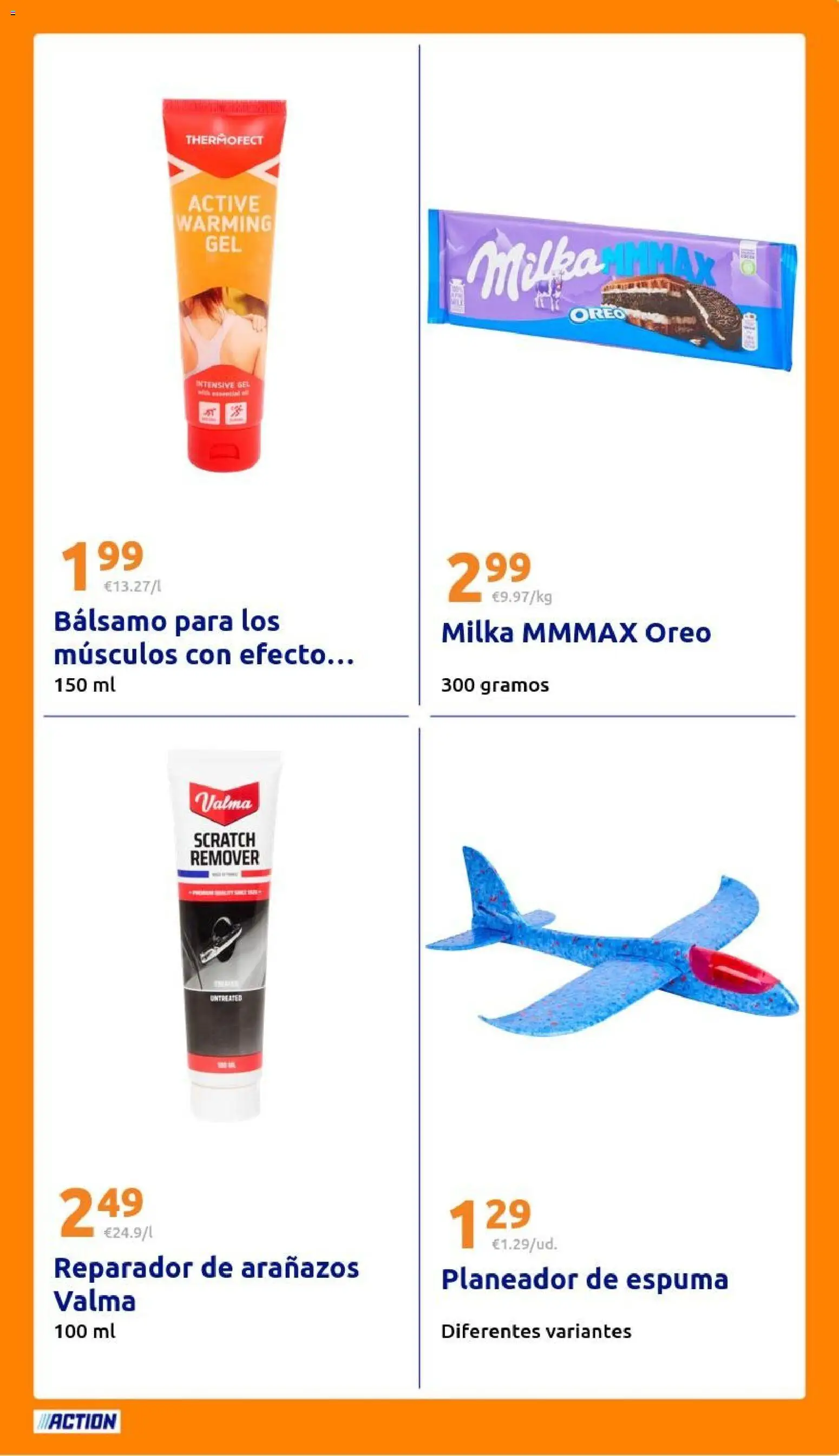 Action folleto │ válido desde el 25.03.2026 | Página: 21