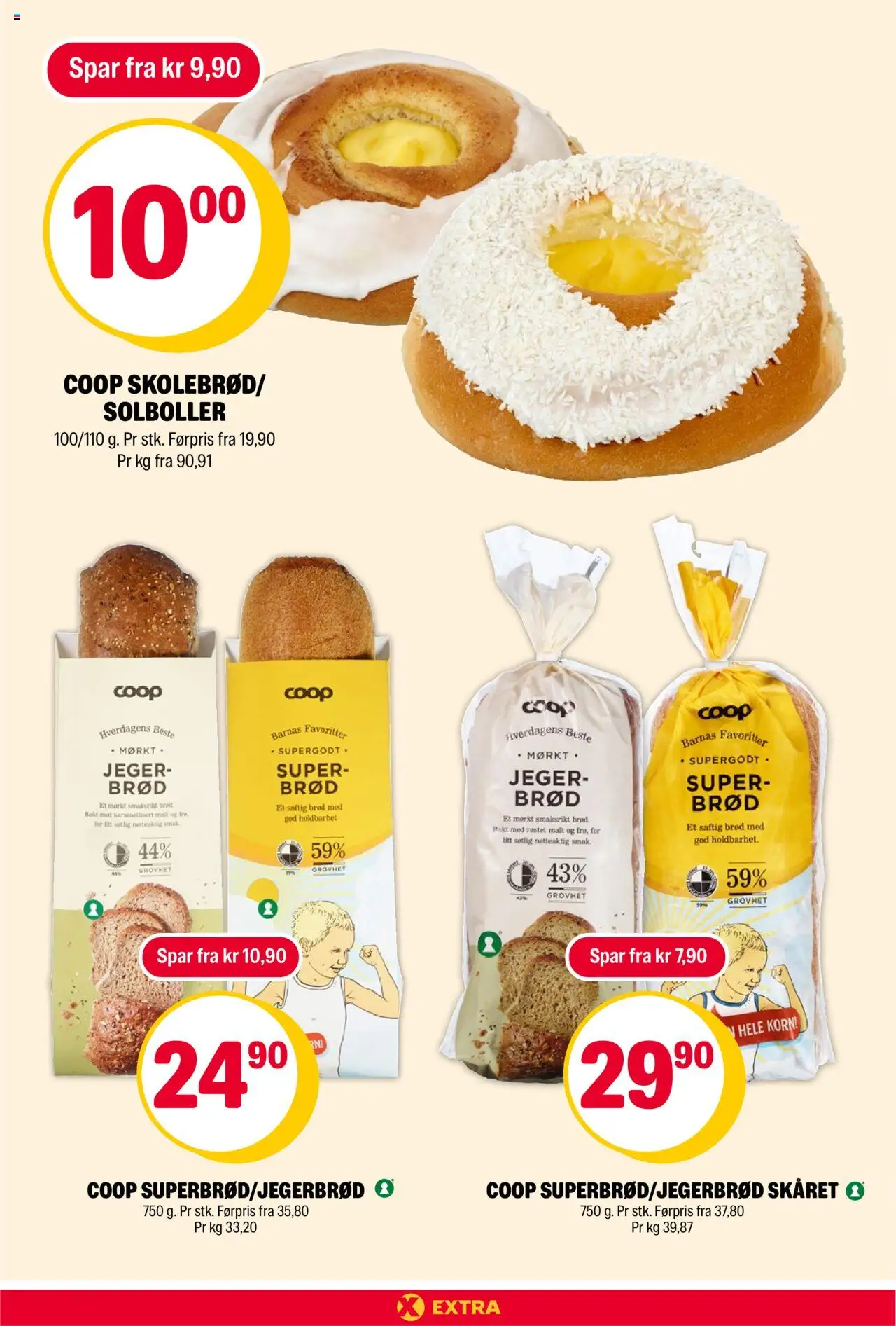  | Side: 19 | Produkter: Brød