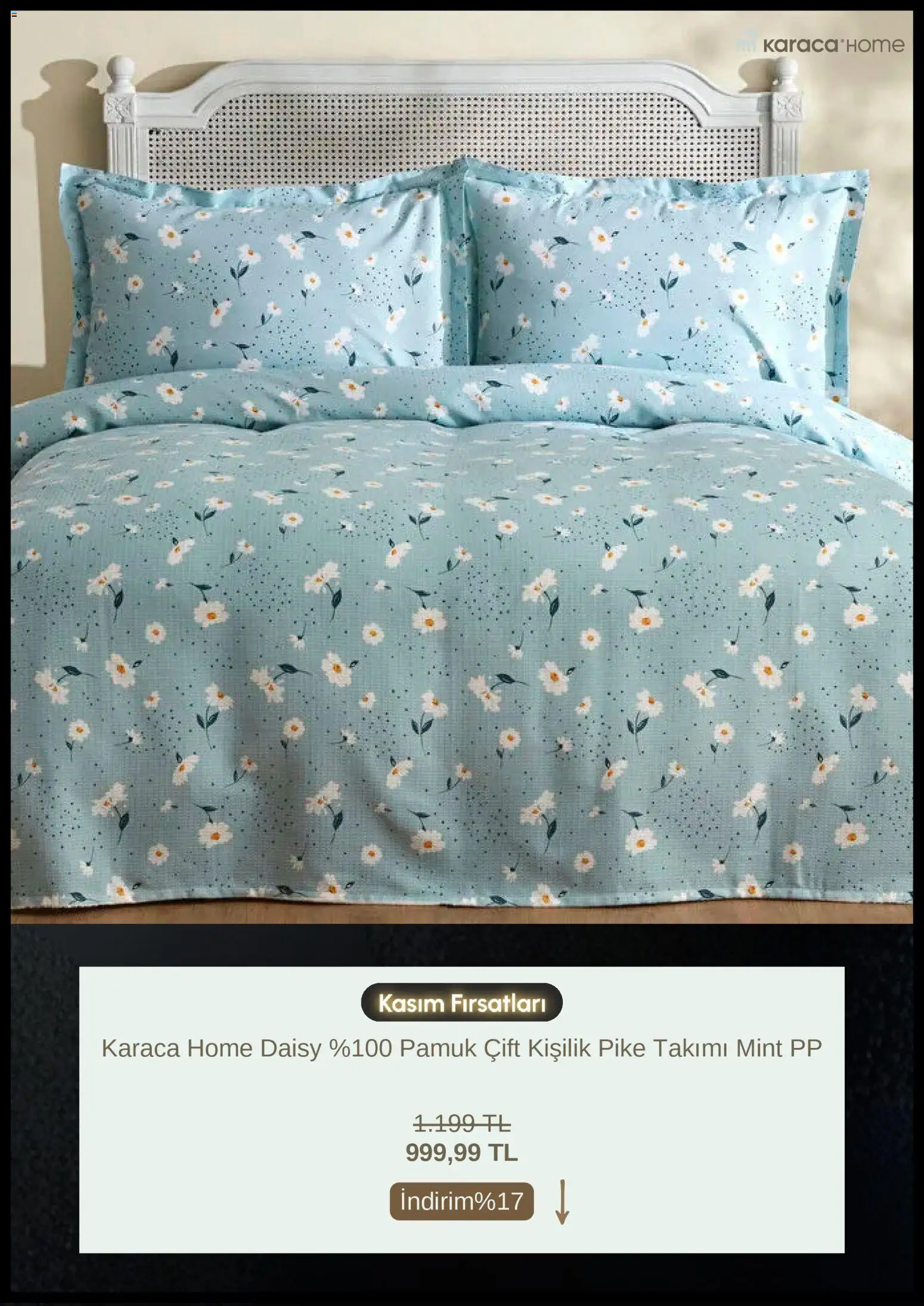 Karaca Home Black Friday - 24.11.2025 tarihinden itibaren geçerlidir | Sayfa: 9 | Ürünler: Pike