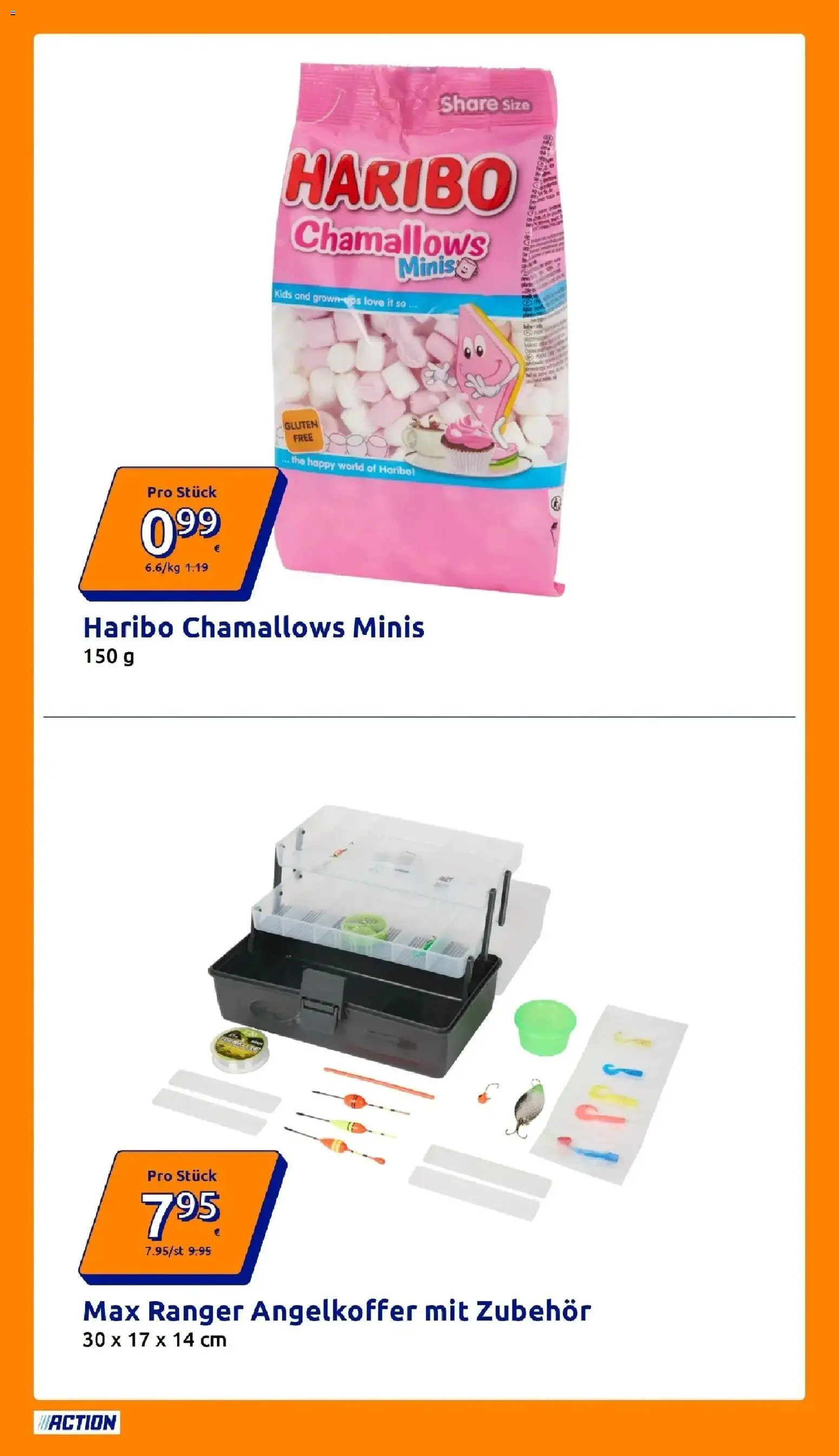 Action - Action: Kleine Preise, große Freude gültig ab 21.04.2026 | Seite: 30