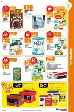 Intermarché folheto │ válido de 17.07.2025 | Página: 17