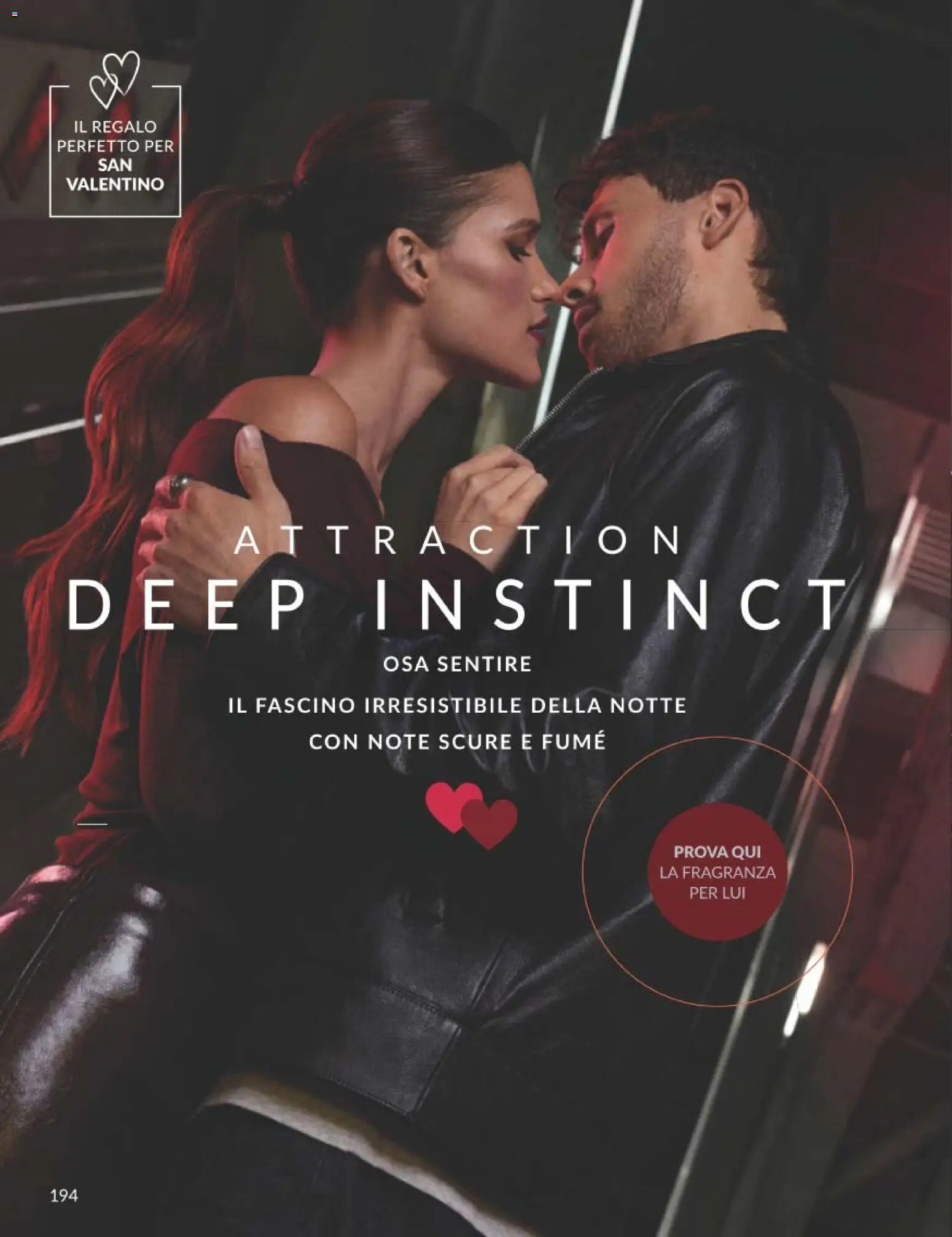 Volantino Avon del 01.02.2026 | Pagina: 194 | Prodotti: Fragranza