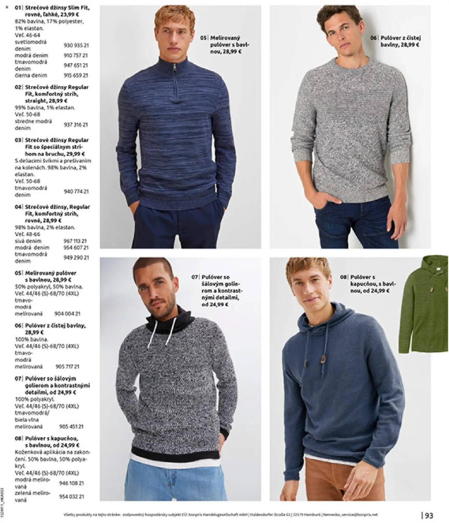 Nové Bonprix akcie – leták je platný od 16.12.2025 | Strana: 95 | Produkty: Vaňa