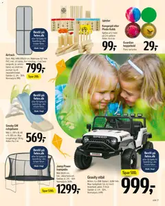 Føtex - Tilbudsavis uge 17 - 18 gyldig fra 17.04.2026 | Side: 45 | Produkter: Batteri