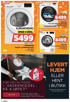 Forhåndsvisning av Power kundeavis gyldig fra 09.02.2026 | Side: 30