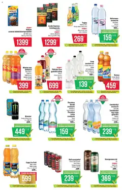 COOP akciós ujság - amely érvényes a következő dátumtól: 07.08.2025 | Oldal: 10