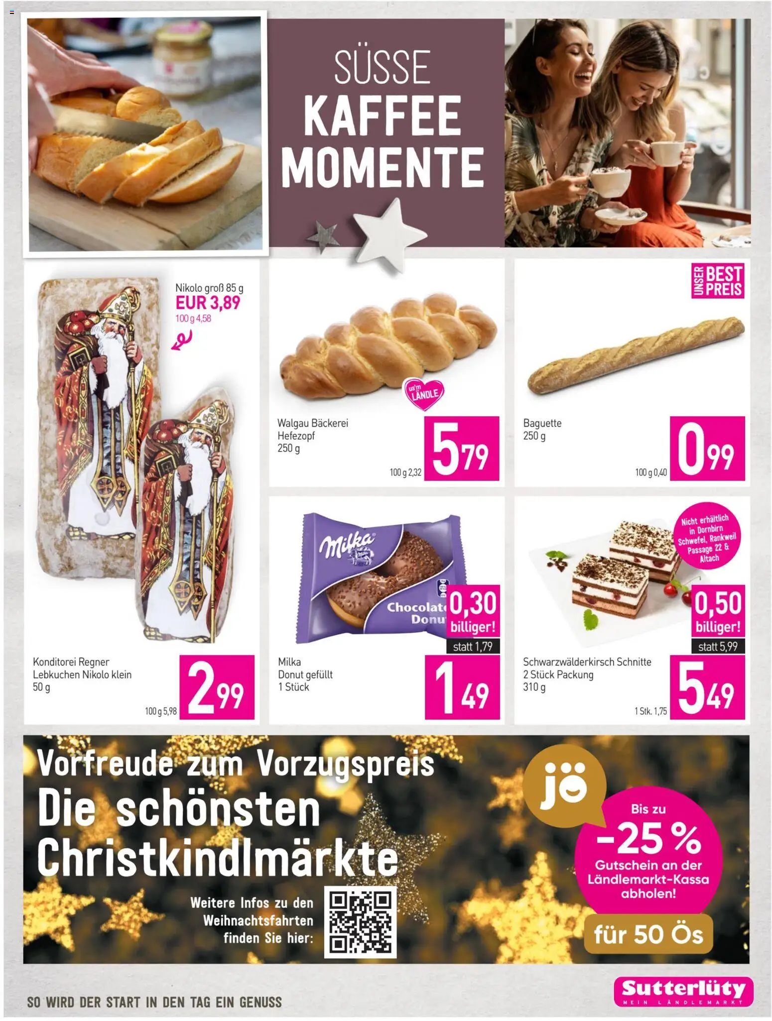 Sutterlüty Flugblatt gültig ab 04.12.2025 | Seite: 3