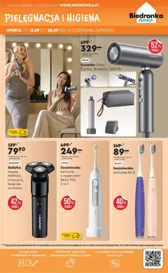Szczoteczka soniczna z irygatorem Neos T03, 2 w 1, Szczoteczka soniczna z irygatorem Neos T03, 2 w 1 od 13.09.2025 | Strona: 5