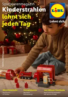 Lidl - Prospekt ab 11.10.2025 gültig