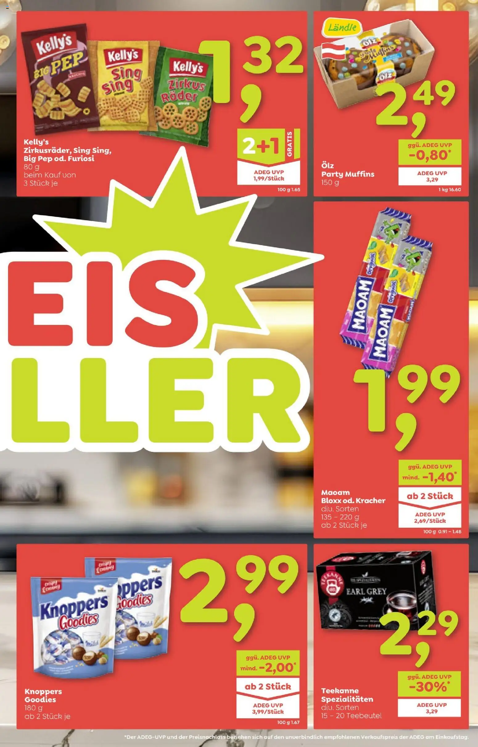 ADEG Vorarlberg gültig ab 08.01.2025 | Seite: 3