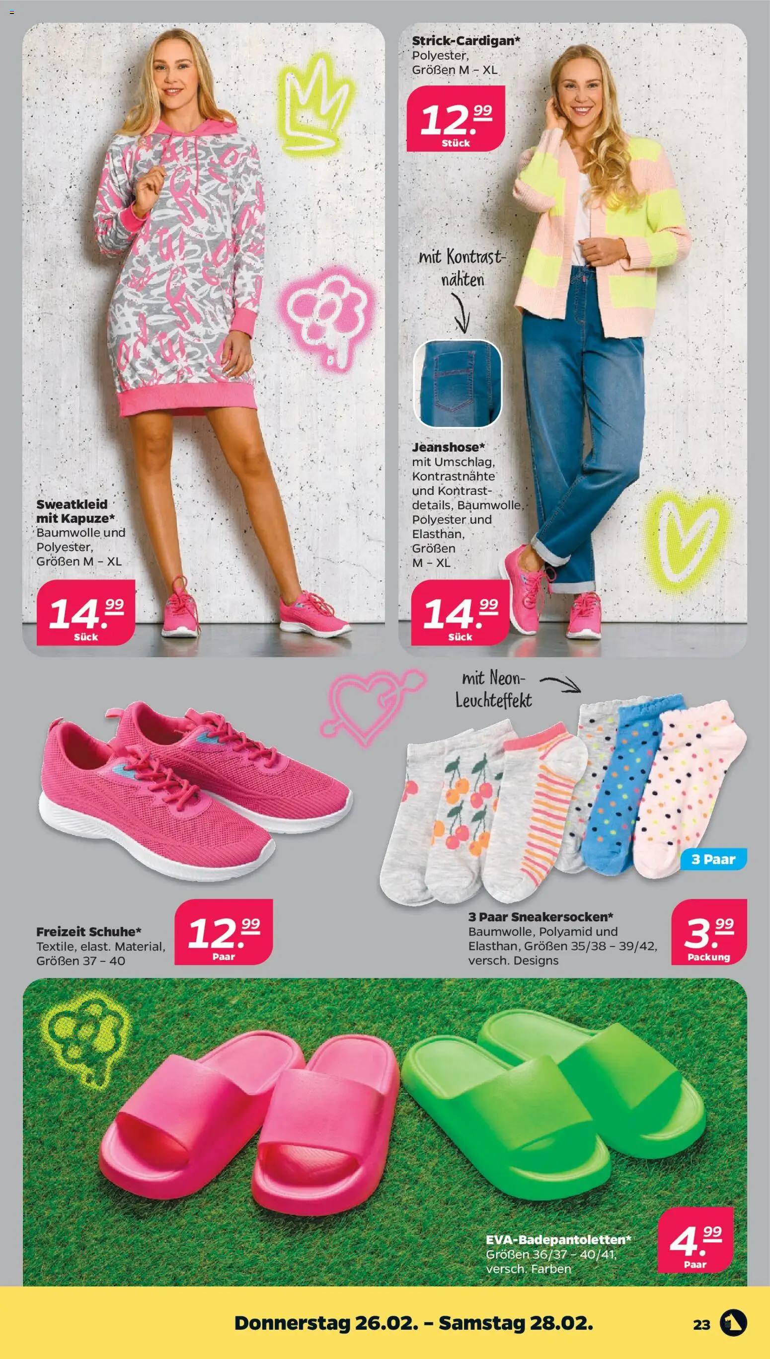 Netto Prospekt 	 – gültig ab 23.02.2026 | Seite: 29