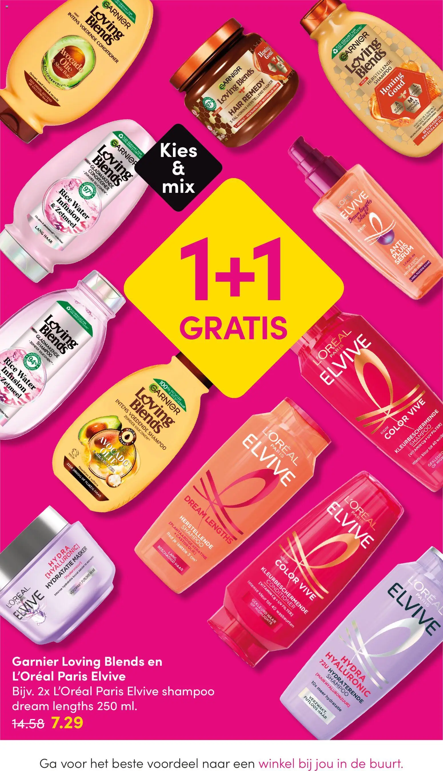 {H1} | Pagina: 4 | Producten: Fles, Was, Conditioner, Masker