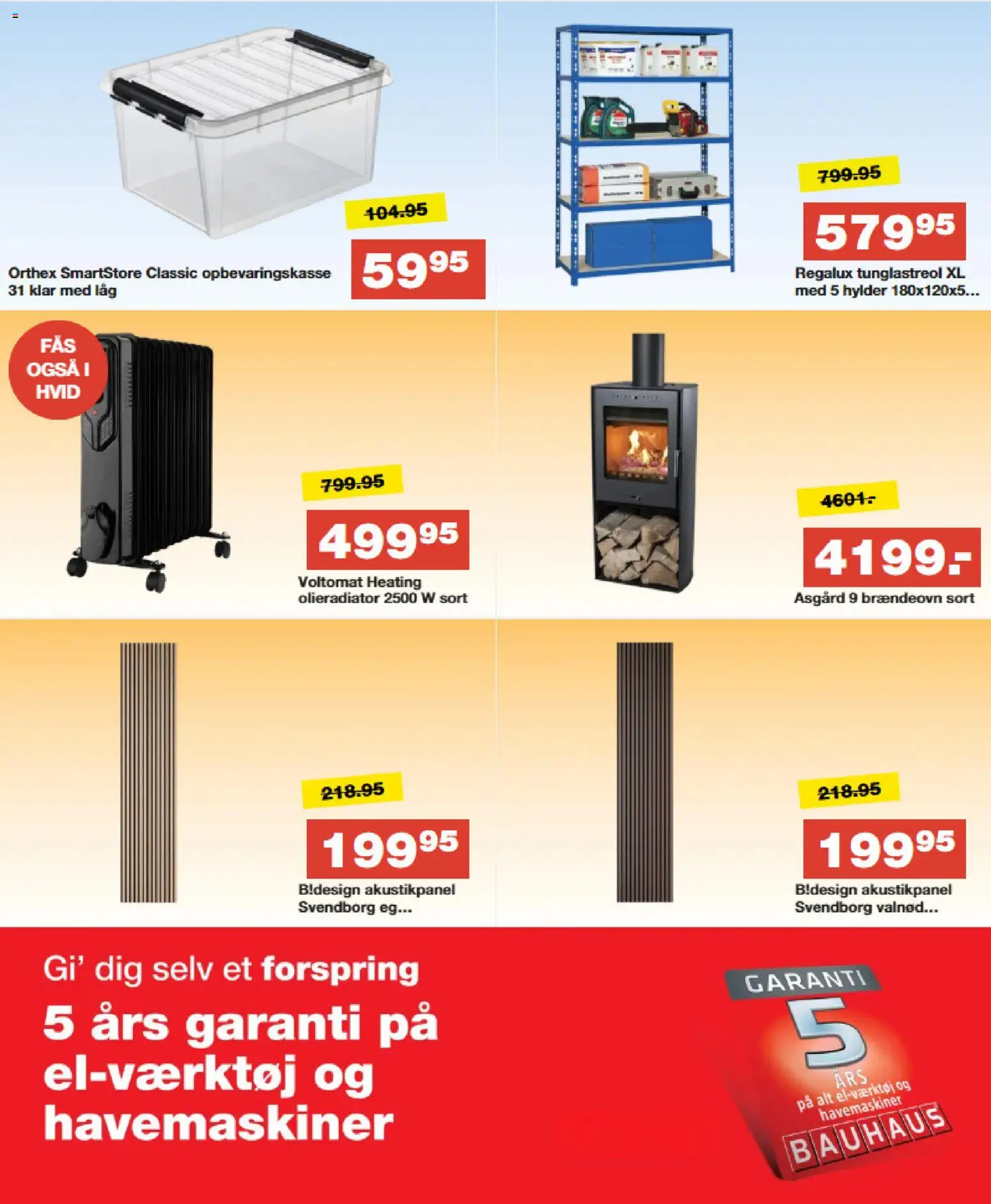 Bauhaus tilbudsavis – gyldig fra 16.01.2026 | Side: 4