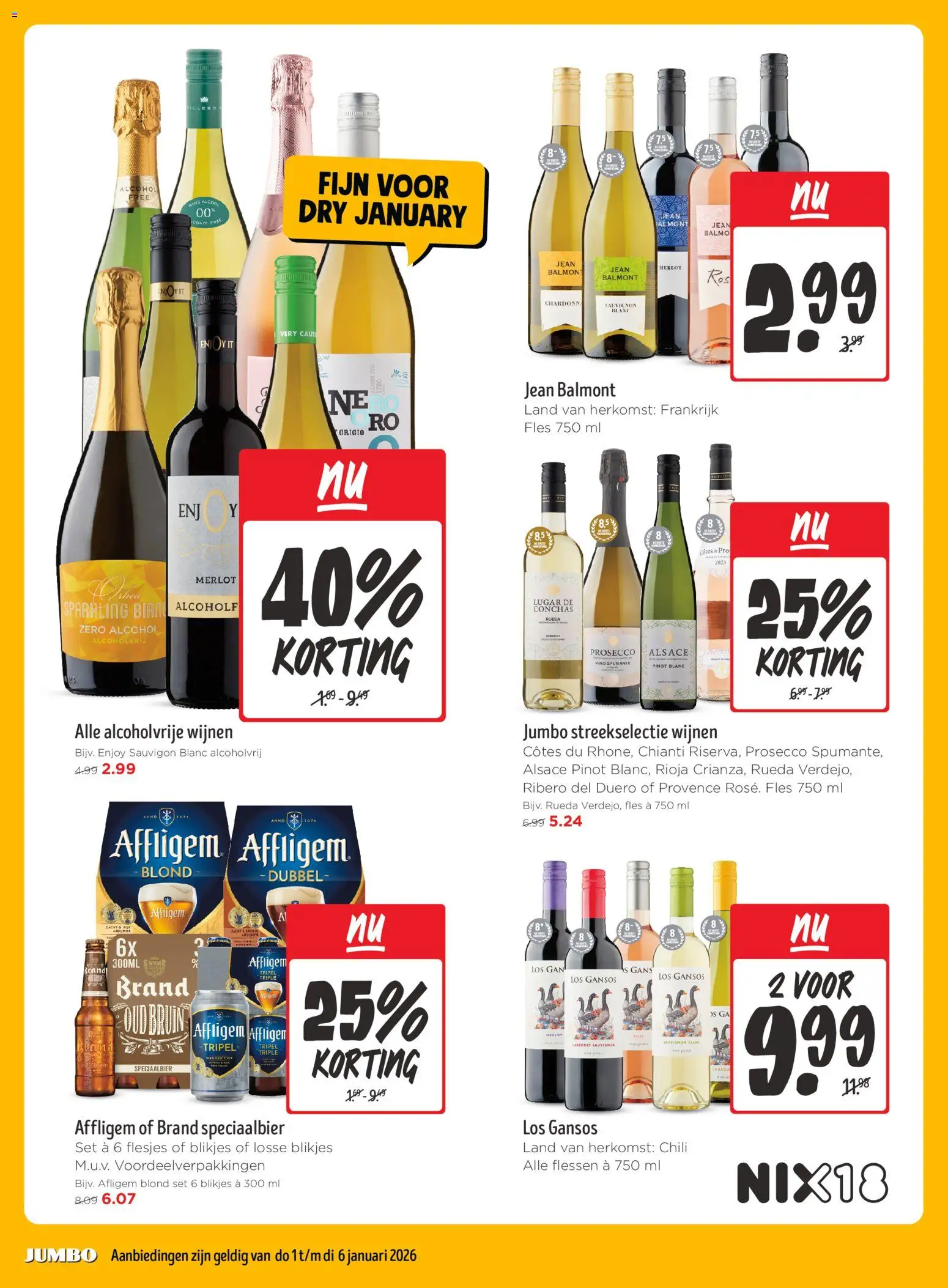 {H1} | Pagina: 10 | Producten: Fles, Alcohol