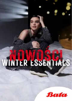 Pogląd oferty "Bata Gazetka" - ważna od 01.11.2025