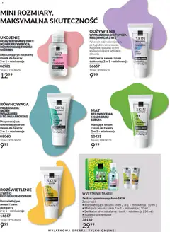 Pogląd oferty "Avon Katalog 4 2026" - ważna od 01.04.2026 | Strona: 186 | Produkty: Toner, Pudełko, Tonik, Tonik do twarzy