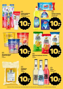 Colgate tandbørste eller tandpasta, 1 stk./50 ml. gyldig fra 07.02.2026 | Side: 3