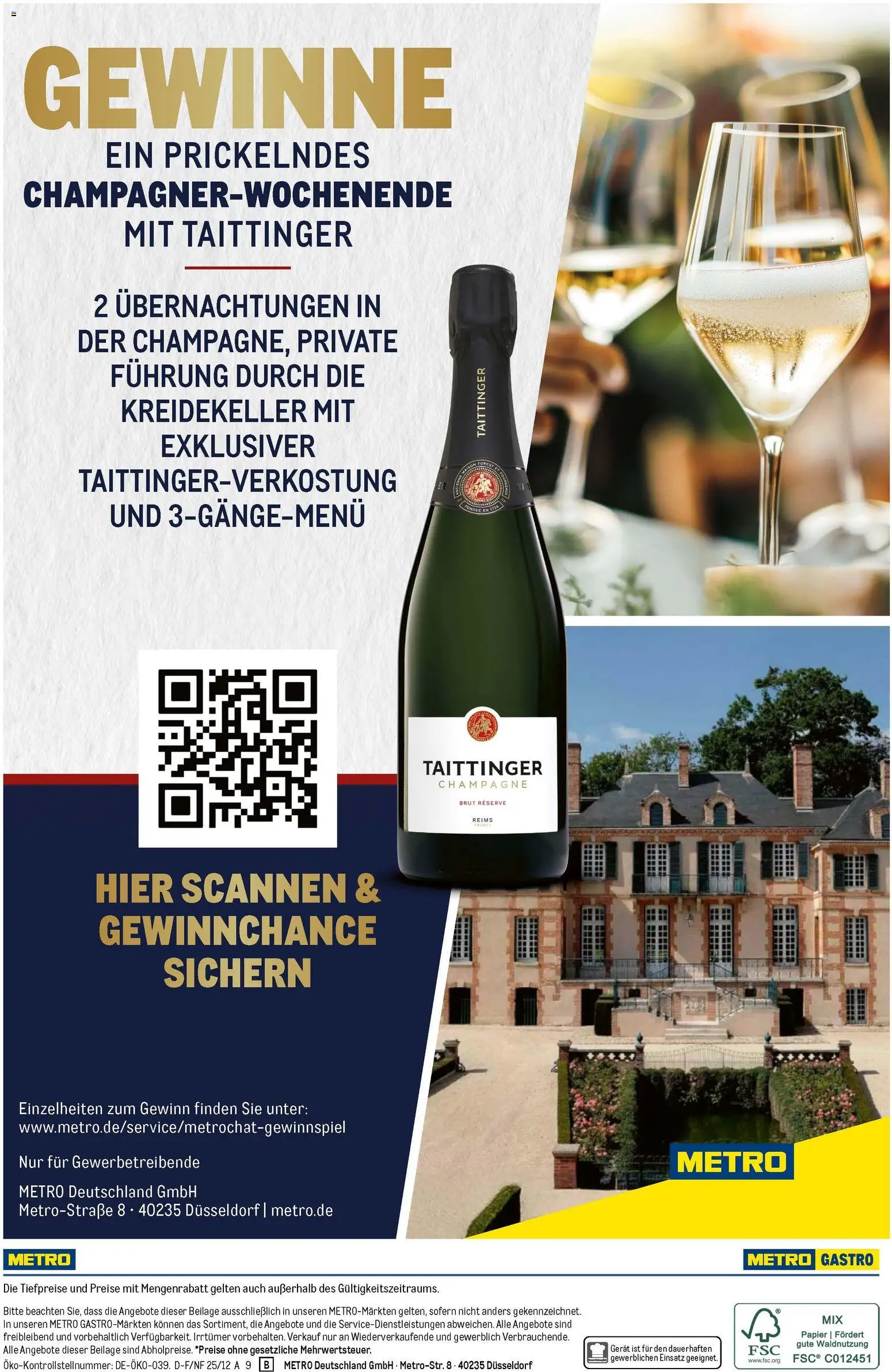 Metro Monats-Menü – gültig ab 01.12.2025 | Seite: 26