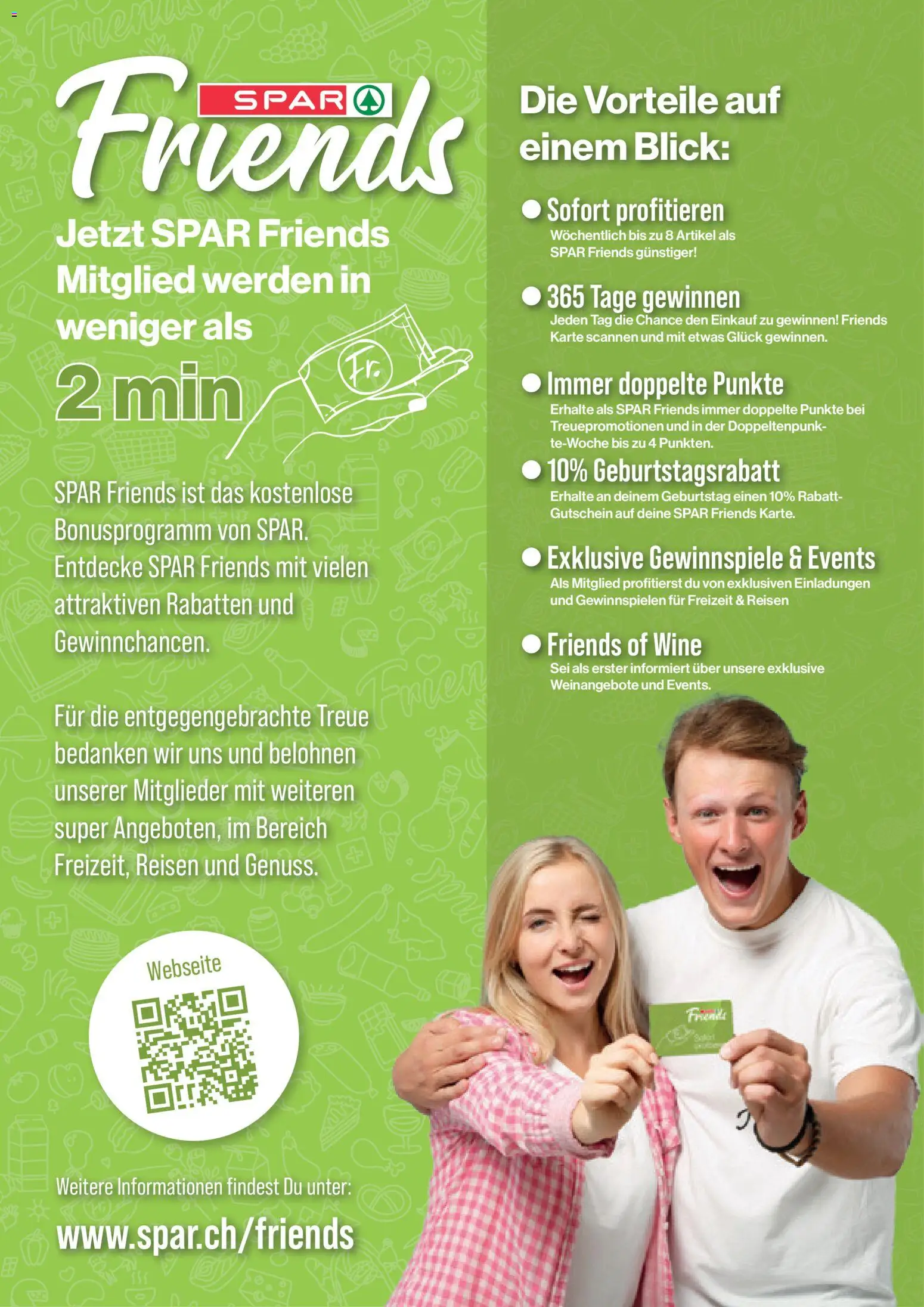 SPAR Aktionen – gültig ab 30.10.2025 | Seite: 17