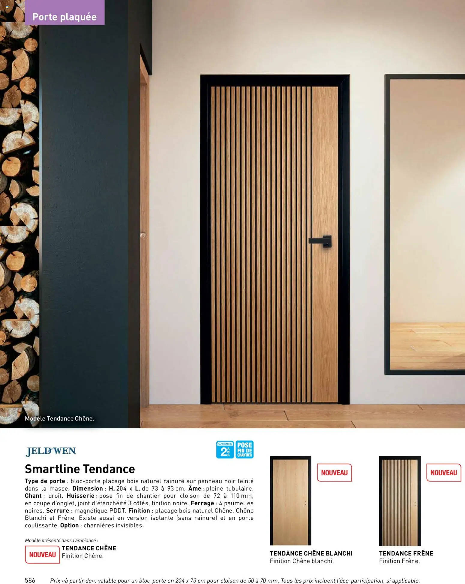 {H1} | Page: 586 | Produits: Porte