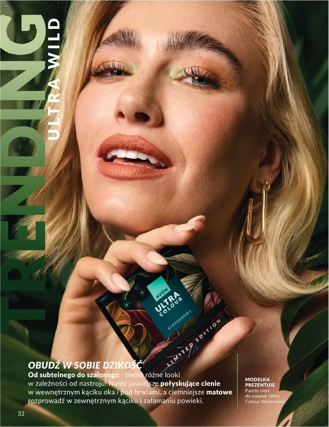 Avon Katalog 07 2025 od 01.07.2025 | Strona: 32