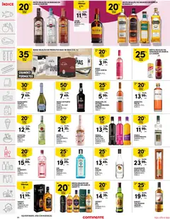 Pré-visualização LICOR BEIRÃO, Garrafa: 70 CL válido de 21.04.2026 | Página: 38