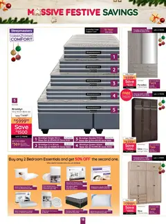 Bradlows specials catalogue – valid from 02.12.2025 | Page: 18