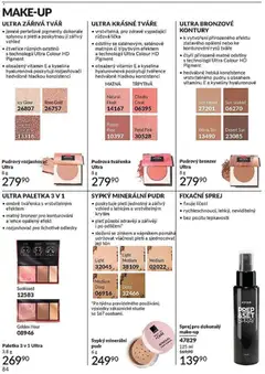 Náhled letáku Avon katalog 12/2025 od 01.12.2025 | Strana: 84