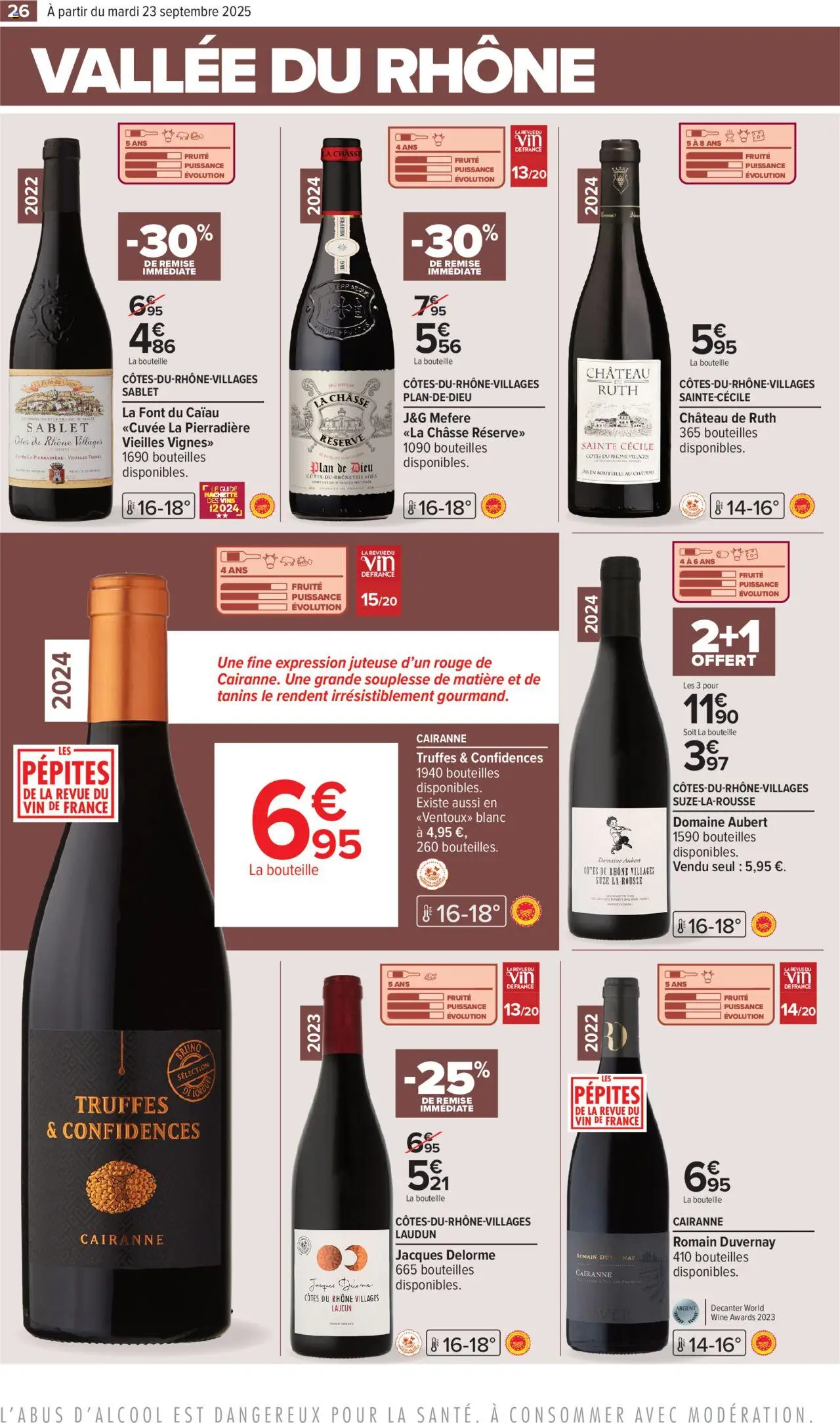  | Page: 30 | Produits: Vin