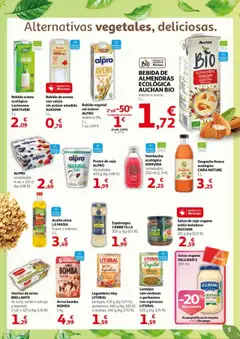 Alcampo - HP Nacional Unificado litoral  │ válido desde el 30.07.2025 | Página: 5