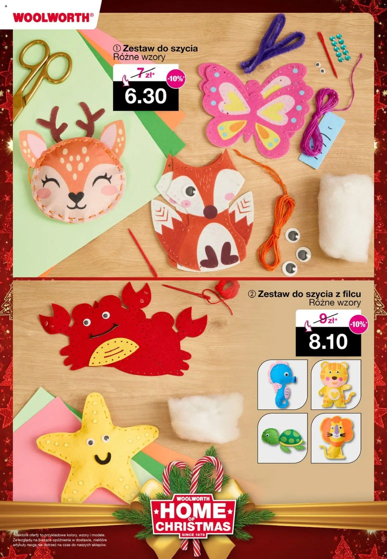 Woolworth Gazetka od 07.11.2025 | Strona: 31