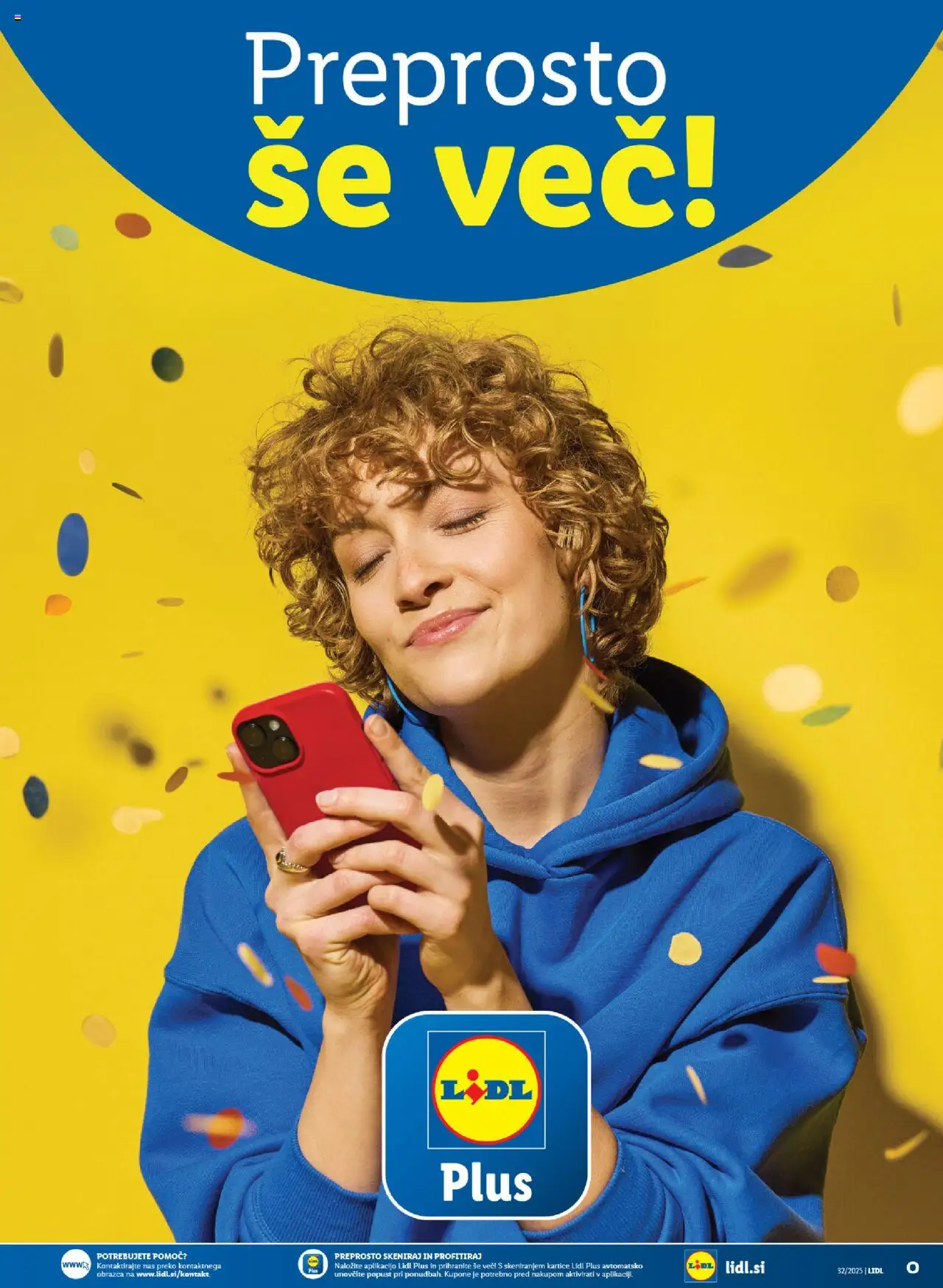 Lidl katalog │ velja od 07.08.2025 | Stran: 15