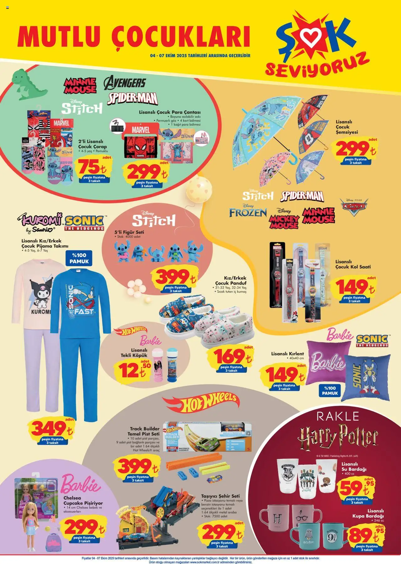 Şok Market Hafta sonu fırsatları - 04.10.2025 tarihinden itibaren geçerlidir | Sayfa: 1 | Ürünler: Pizza, Pijama, Su, Su bardağı