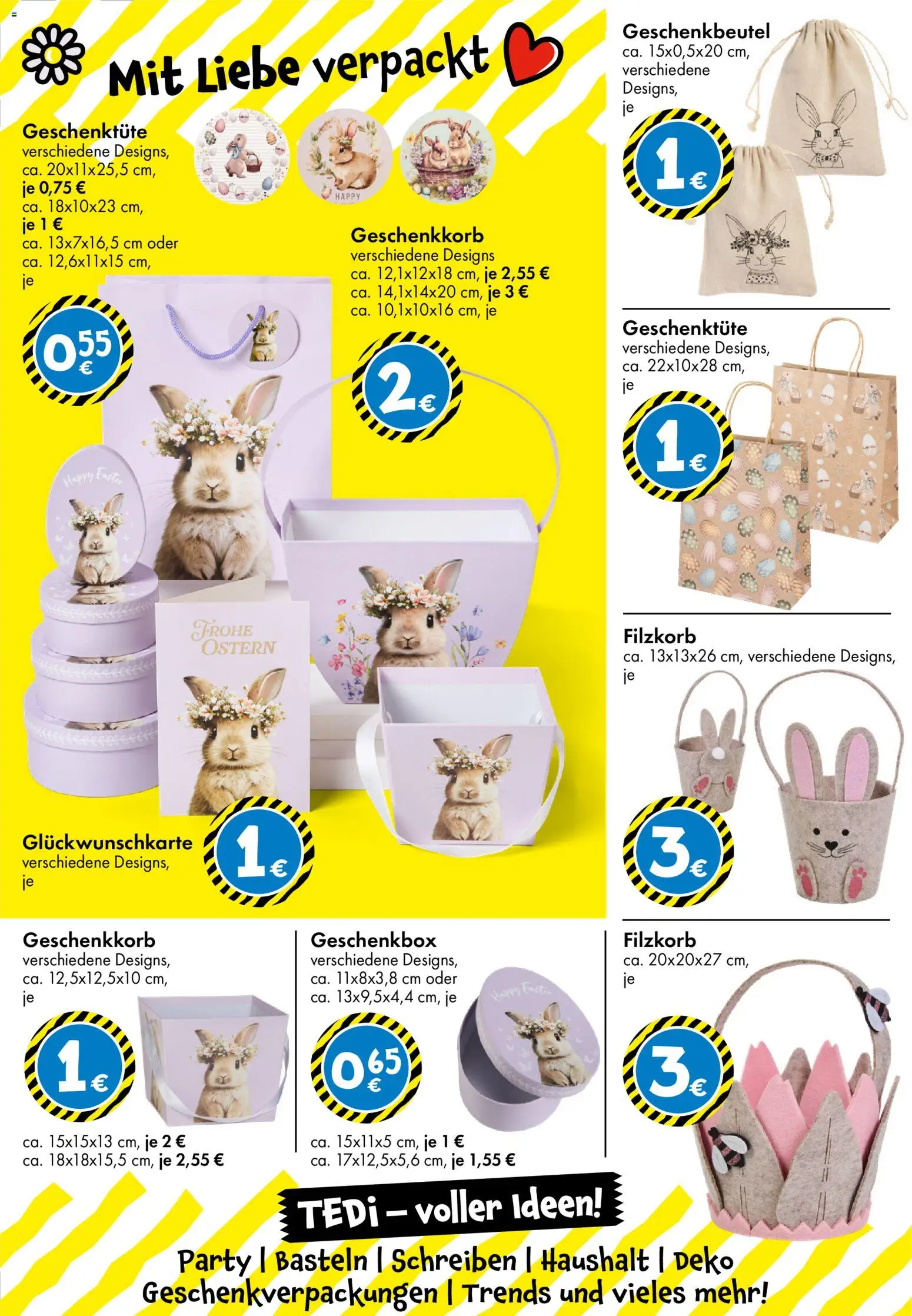 TEDi Flugblatt gültig ab 06.03.2026 | Seite: 2