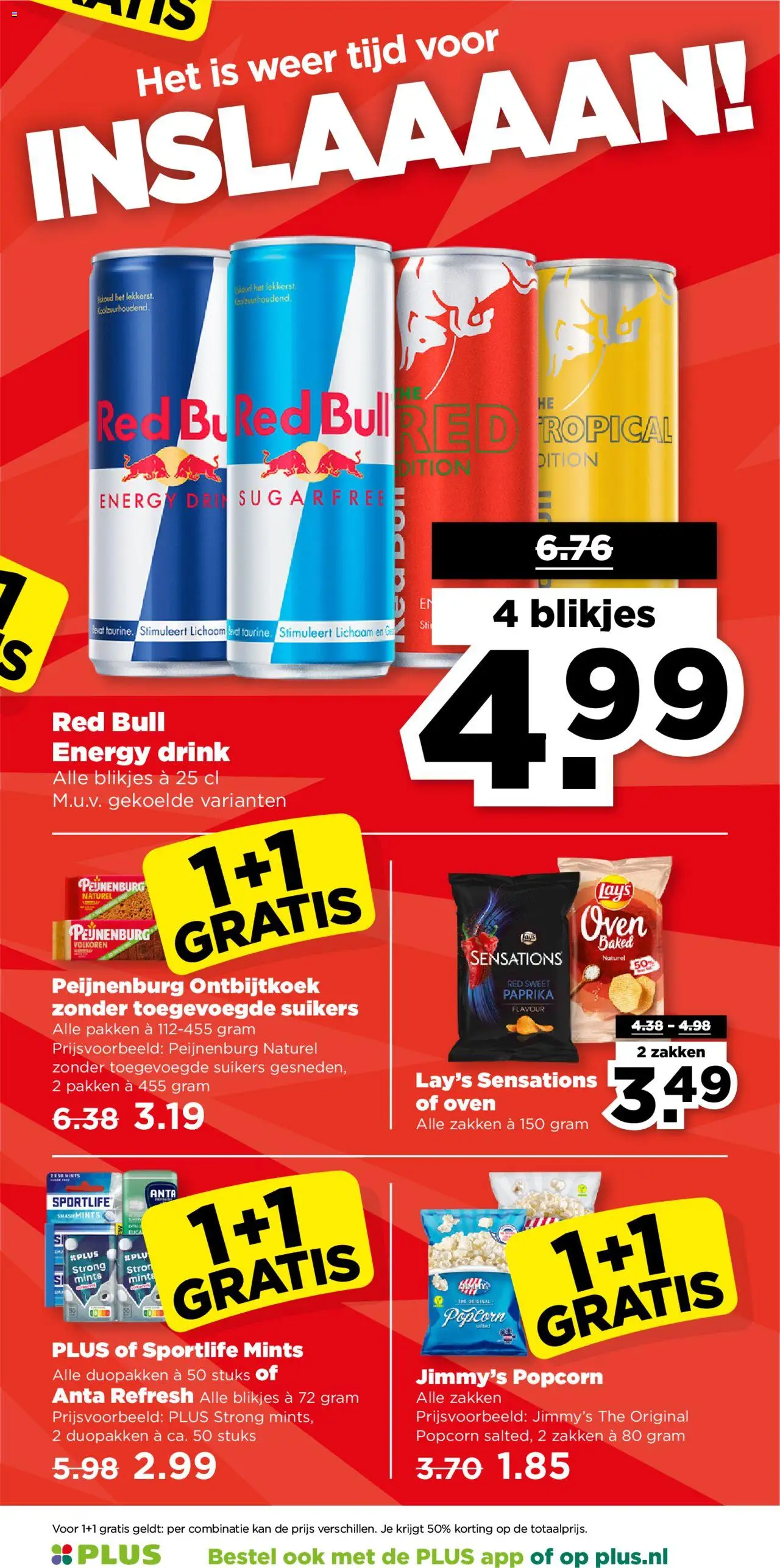  | Pagina: 21 | Producten: Red Bull, Oven, Kész piskótalap, Cake