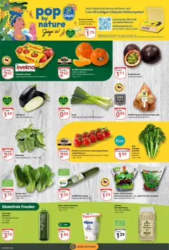 Globus Prospekt 	 ab 09.03.2026 gültig | Seite: 4 | Produkte: Bananen, Skyr, Alpro, Flocken