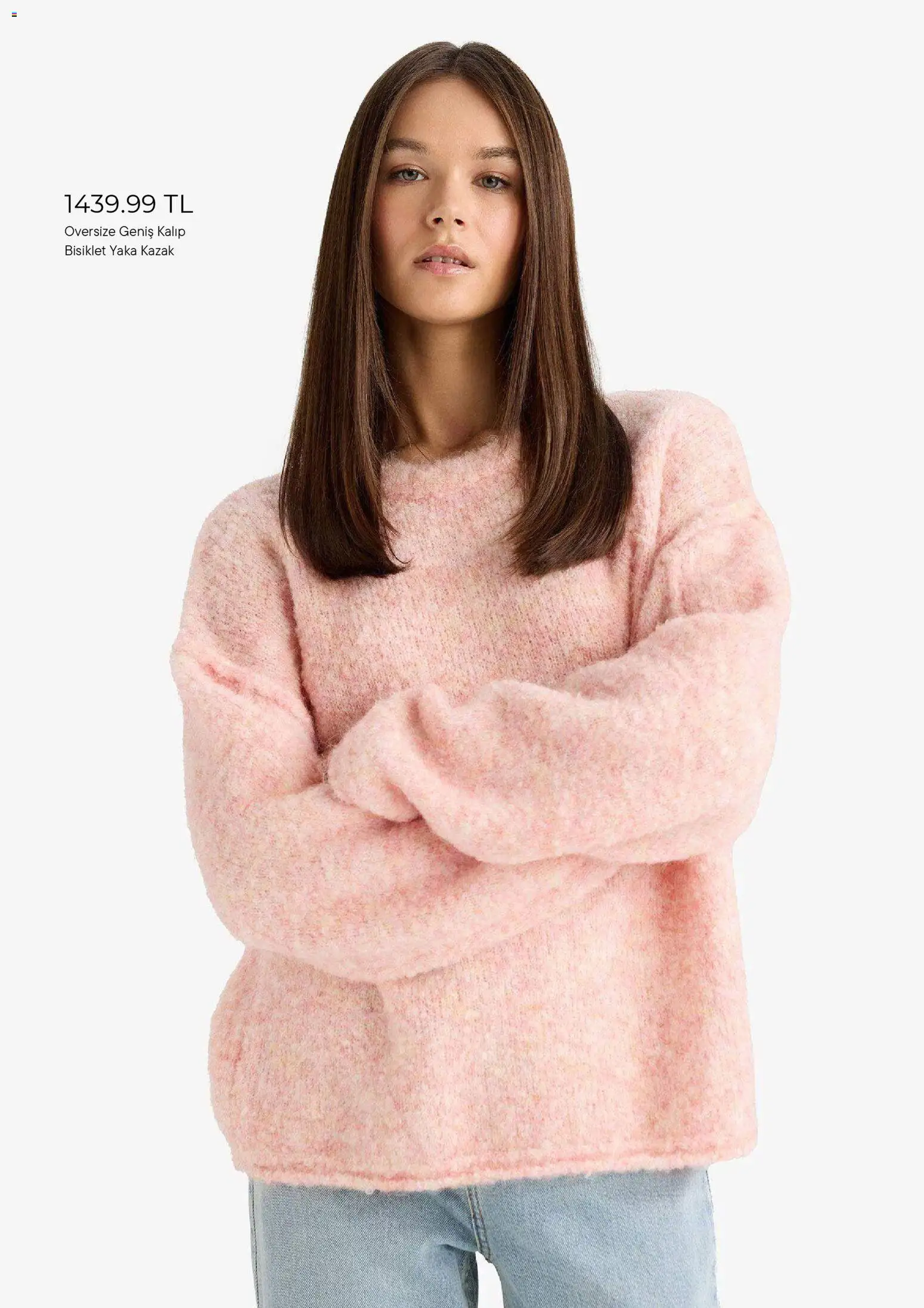 DeFacto aktüel ürünler kataloğu yayımlandı! Bu hafta 01 Kasım 2025 - 05 Aralık 2025 günü DeFacto indirimli ürünleri