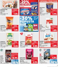 Kaufland katalog | vrijedi od 20.08.2025 | Stranica: 19