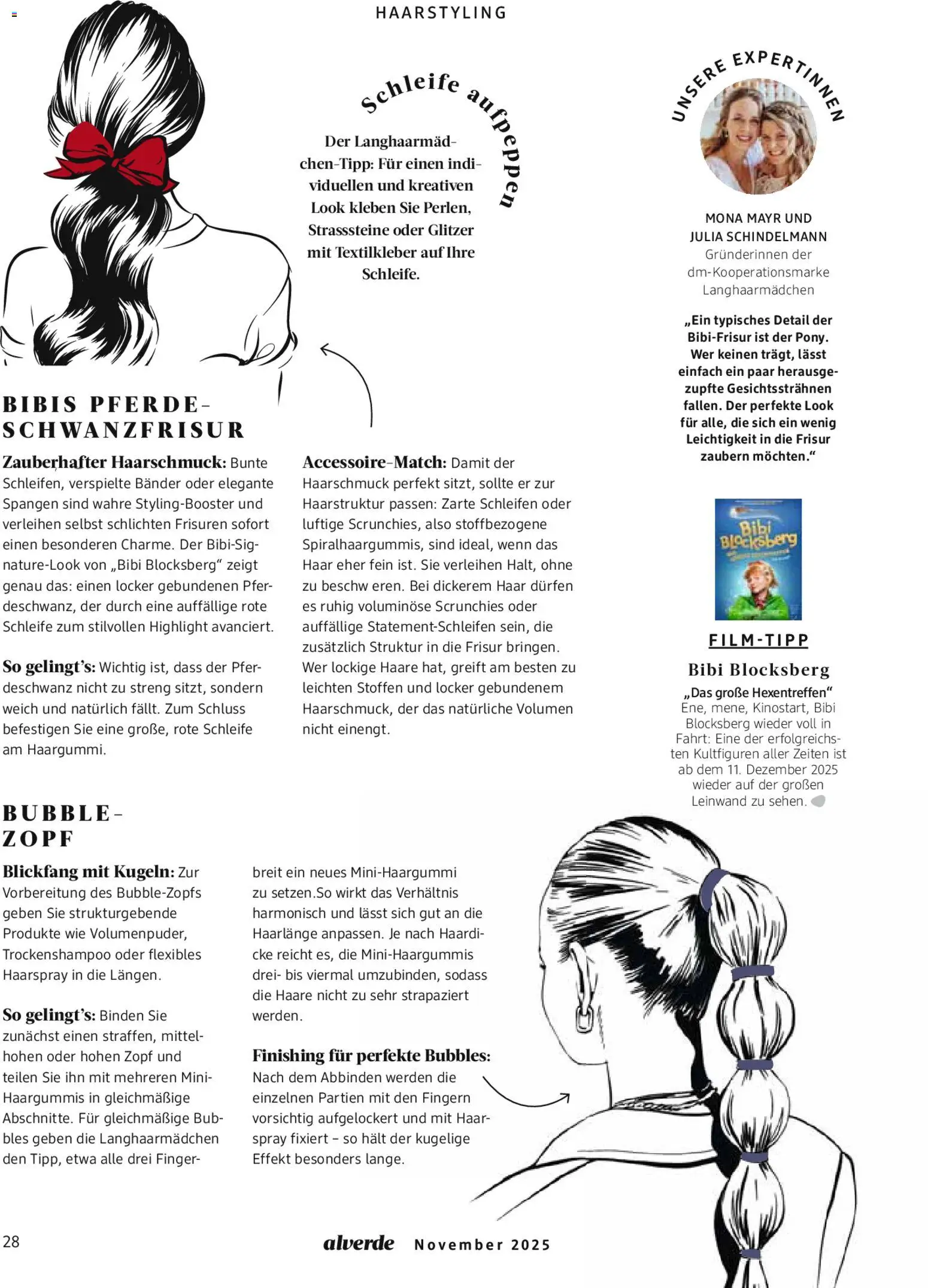 dm drogerie Prospekt 	 – gültig ab 01.11.2025 | Seite: 28