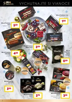 Billa leták platný od 29.10.2025 | Strana: 6