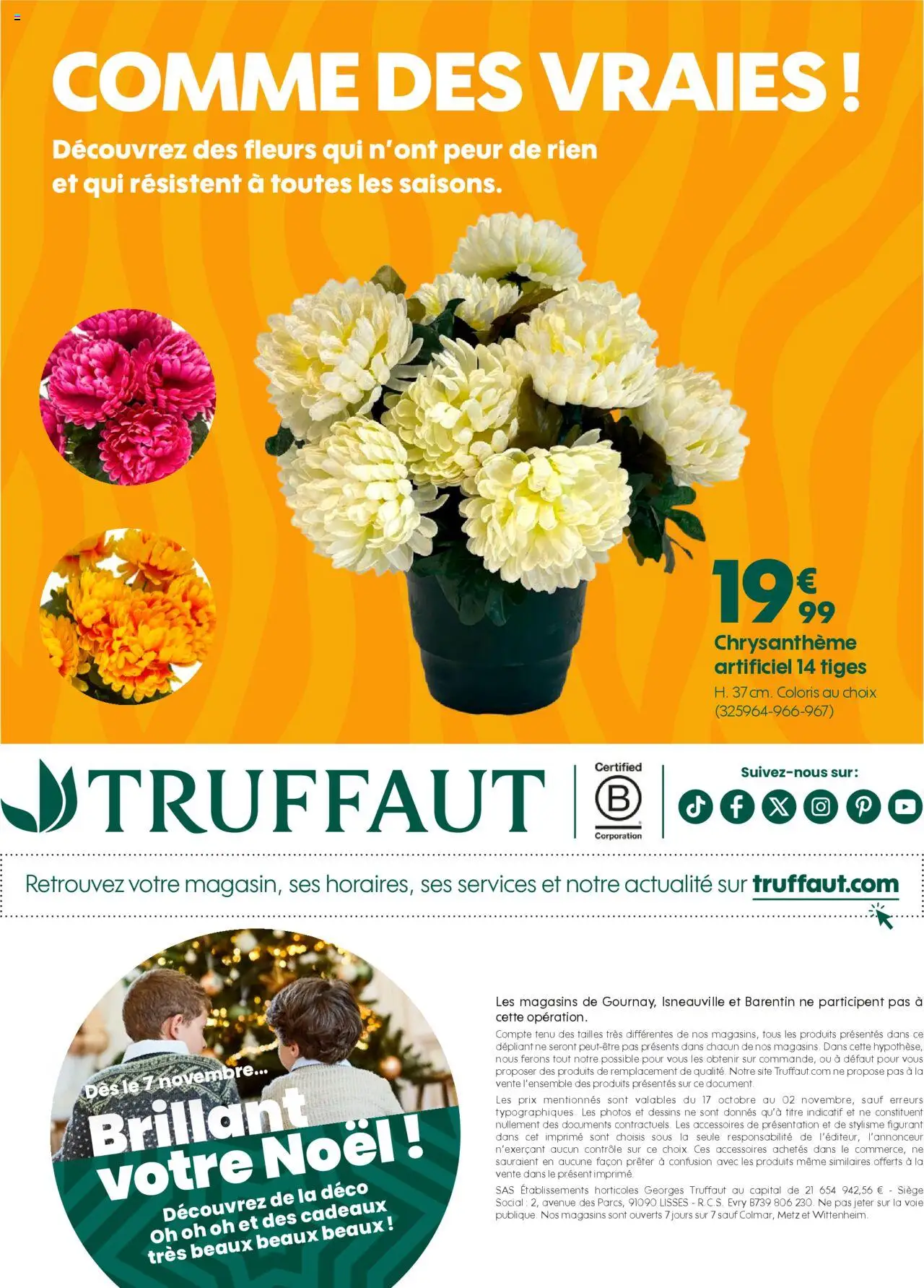 {H1} | Page: 10 | Produits: Chrysanthème