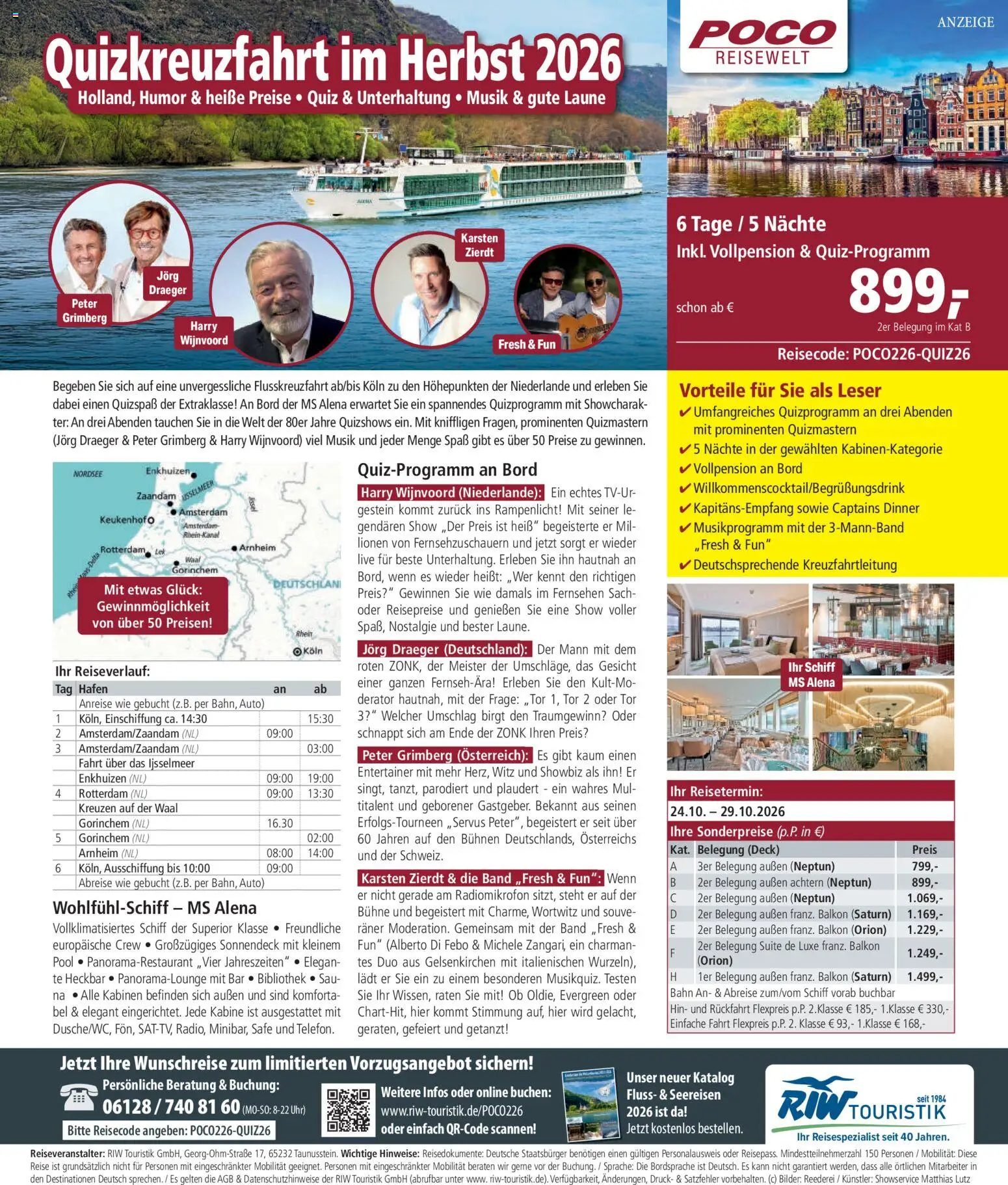 Poco Prospekt Wohnwelt Frühling 2026 – gültig ab 16.02.2026 | Seite: 60 | Produkte: Fernsehen, Bilder, Uhr