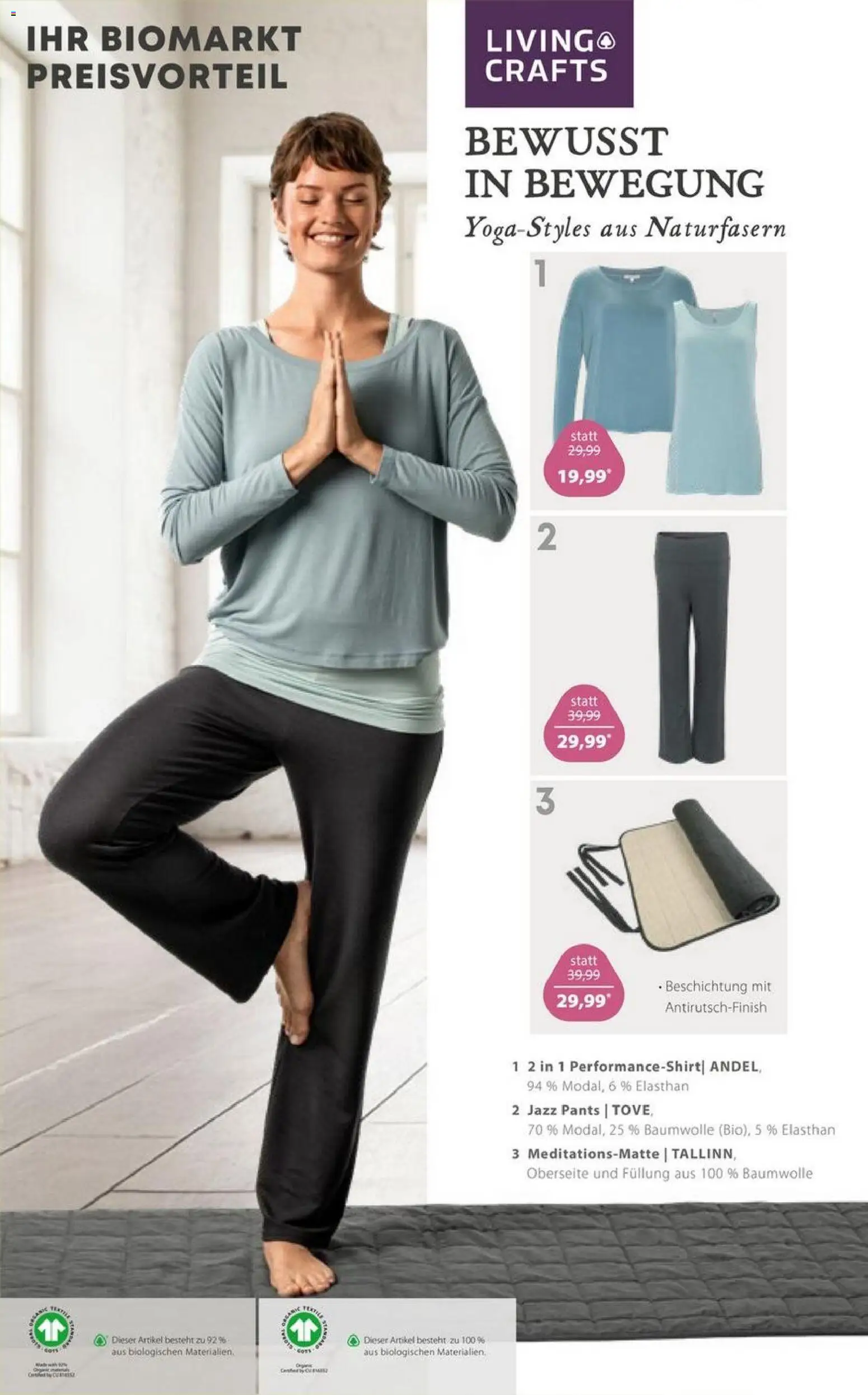 Denns BioMarkt Angebote – gültig ab 28.01.2026 | Seite: 14