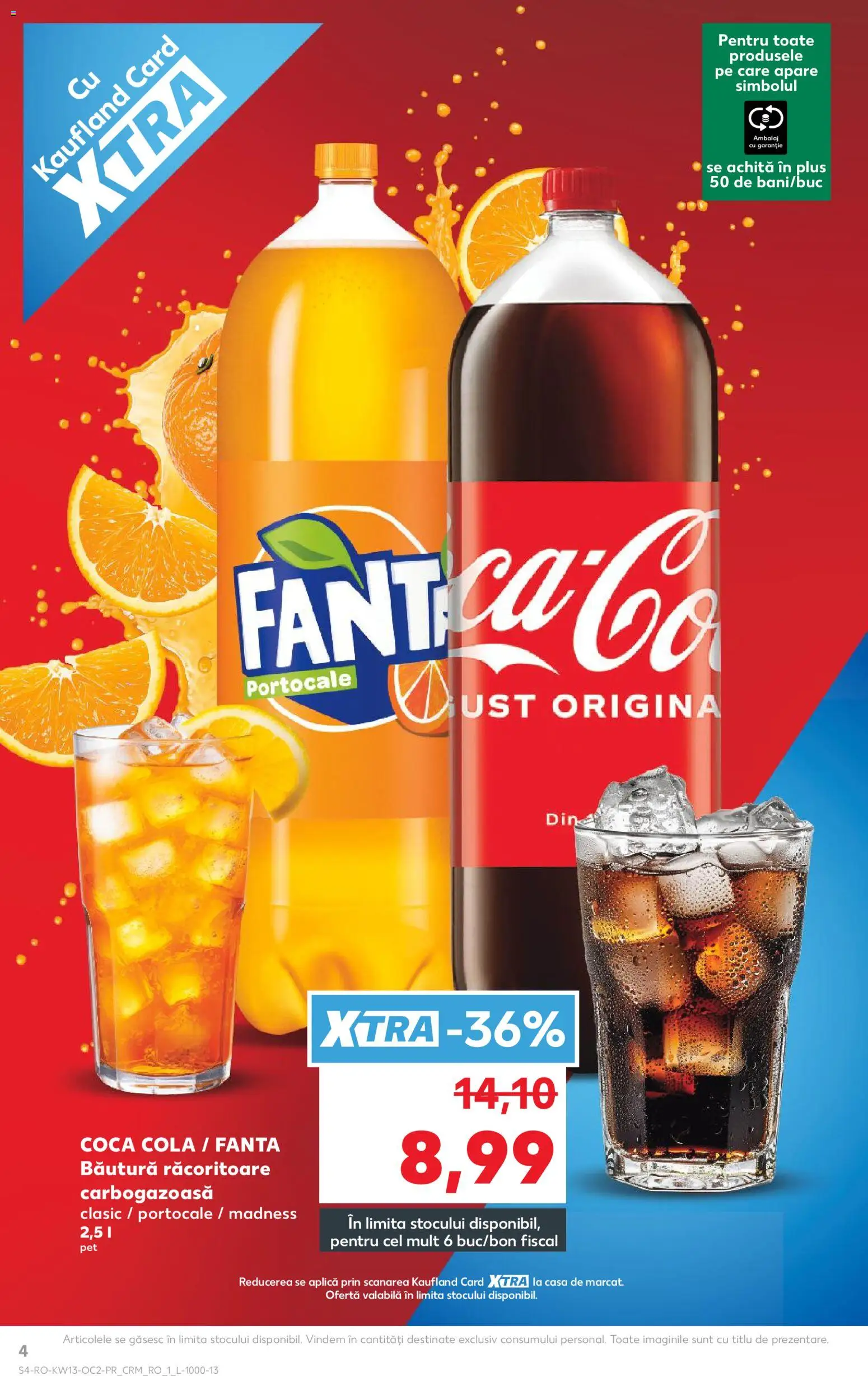 Kaufland RO Akciós Újság 2026.03.25.-tól/töl - fantasztikus ajánlatokat! 🛍️ | Magyarország