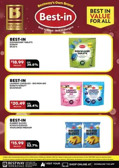 Preview of Bestway - Offers valid from 07.01.2026 | Page: 28