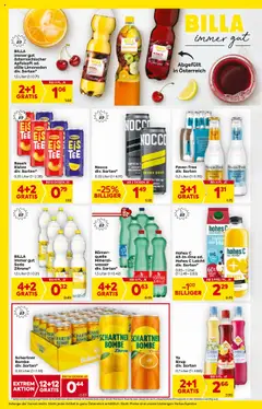 Billa AT akciós ujság - amely érvényes a következő dátumtól: 31.07.2025 | Oldal: 16