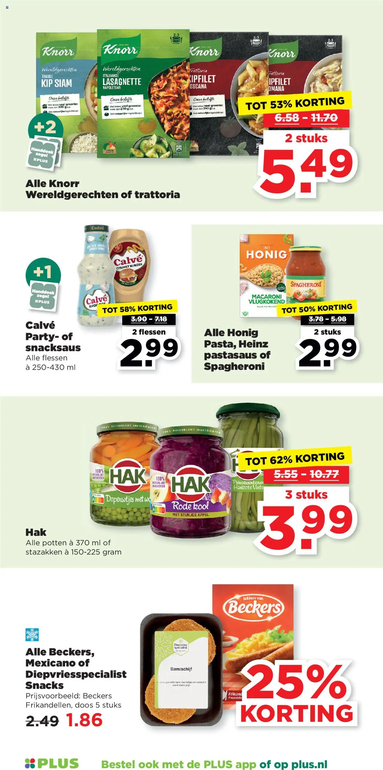  | Pagina: 27 | Producten: Snacks, Kool, Handdoek, Kip