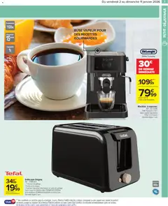Carrefour Market - Prévisualisation de Carrefour Market catalogue semaine 1 valide à partir de 02.01.2026 | Page: 9