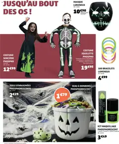 GiFi - Prévisualisation de GiFi catalogue valide à partir de 30.09.2025 | Page: 20 | Produits: Maquillage, Rouge à lèvres, Bonbons, Gants