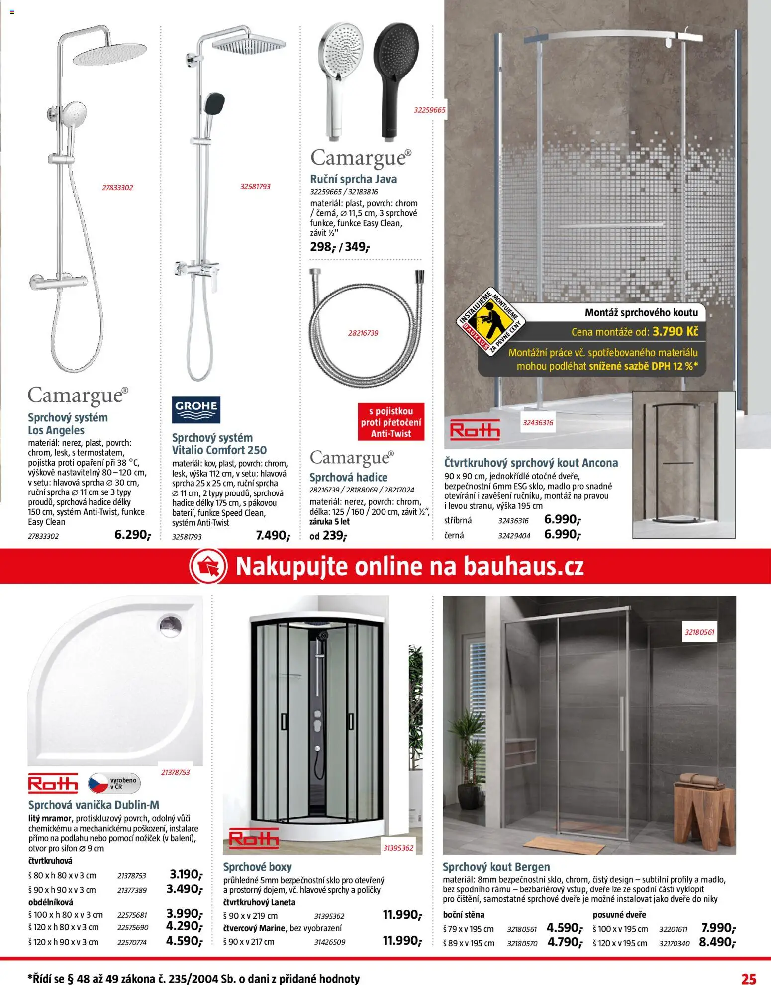 Bauhaus leták od 06.02.2026 | Strana: 25